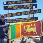 Two-Sri-Lankans-conquer-Africa’s-highest-peak