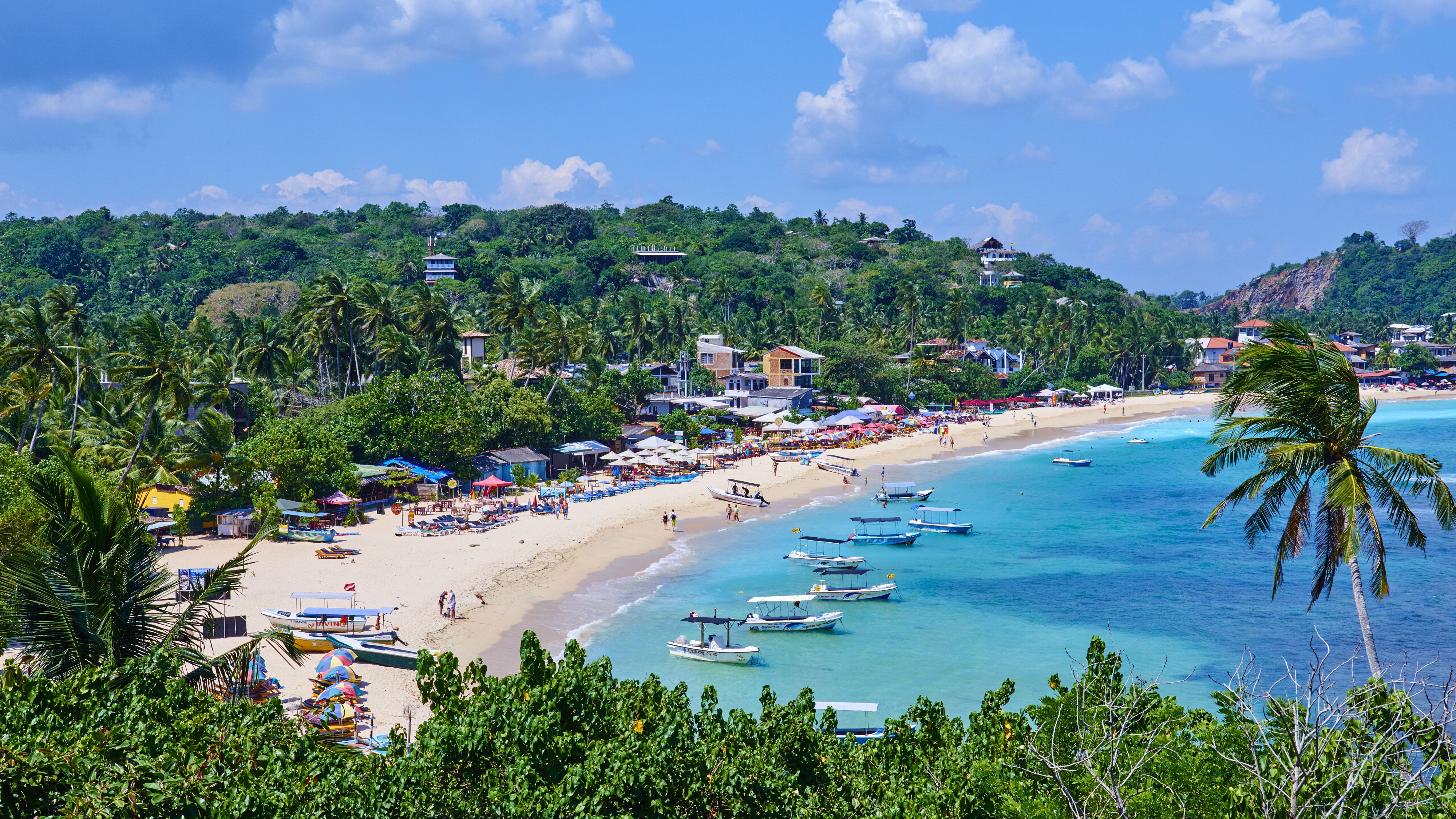 tourism department in sri lanka