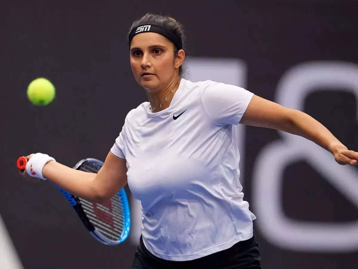 Sania Mirza,wife of Pakistan Cricket star Shoaib Malik announced her  decision to retire from tennis | Srilankan Times
