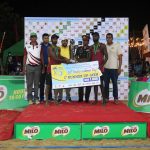 2nd Place Men