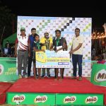 2nd Place Women